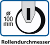 Anke Montagewerkbank
B1270xT700xH850mm
RAL7035/5012 BMP: 50 mm - More 11
