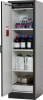 Schrank Q-Classic-30
564x1947 1Tür 3FB,Silb. - More 12