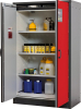 Schrank Q-Classic-30
1164x1947 2Tür.3FB,Rot - More 12