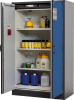 Schrank Q-Classic-30
1164x1947 2Tür.3FB,Blau - More 12