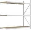 Weitspannregal MINI-RACK
B2200xT800xH2200 mm
Anbaufeld 3 Spanplatten - More 8