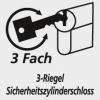 Schwerlastschrank
B1085xT500xH1950mm
RAL7035/5010 o.Mittelwand - More 12
