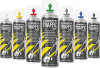Bodenmarkierspray
Traffic 500ml grau - More 12