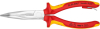 Storchschnabelzange VDE
200mm m.Si-Öse     Knipex - More 12