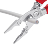 E.-Install.Zange VDE TT
200mm m.M.K.Griff Knipex - More 12