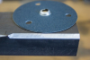 Schleifsch. doppelseitig
125x3,5mm Zirkon60 FORMAT - More 12