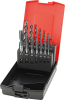 MGB-Satz Durchgangsloch
M3-12 Typ INOX
inkl. Kernlochbohrer
FORMAT GT - More 12