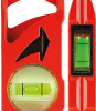 Magnet-Wasserwaage
25cm 3 Libellen FORMAT - More 12
