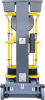 Flexlift 2.2
Plattform B850xT640 mm
Plattformhöhe 2200 mm - More 6
