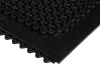 Arbeitsplatzmatte
YOGA SOLID Oil schwarz
B90xT90 cm - More 12