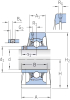 SKF Stehlagereinheit
UCP 218 - More 2