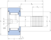 SKF Kurvenrolle
KR 16 PPX - More 2