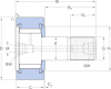 SKF Kurvenrolle
KRV 26 PPXA - More 2