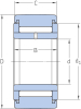 SKF Stützrolle
NATV 15 PP - More 2
