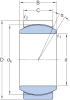 SKF Gelenklager
GE 10 C - More 2