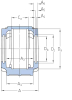 SKF Stehlagergehäuse SNL 509 - More 2