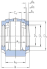 SKF Stehlagergehäuse
SNL 516-613 - More 2