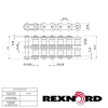 VA-EDELSTAHL-Rollenkette
16 B-2 SS - More 2