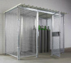 Gasflaschenlagerbox
B2100xT1000xH2200 mm
Doppelflügeltür - More 2