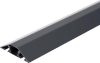 Kabelbrücke Aluminium
3 Stk. A.B400xT80xH20 mm
1 Kammer H16xB18 mm - More 2