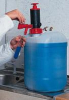 Handpumpe JP-07 rot
für alkalische Medien - More 2
