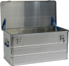 Aluminiumbox CLASSIC 93
Maße 750x350x355mm Alutec - More 2