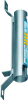 Einsteckhülse V 4 A
Wandabstand 30 mm - More 2
