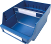Kleinteilekasten
B240xT300xH150 mm
blau - More 2