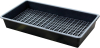 PE Auffangwanne
für Kleingebinde
100x55x15cm, 65,5 Liter - More 2