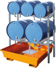 Stapelgestell
Kleingebinde
940x540x530mm
3012.46 verz. - More 2