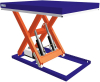 Kompakthubtisch
Traglast 2000kg
1500 mm x 1200 mm - More 2