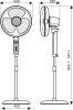 Standventilator
H1140-1335 mm
Luftmenge 4200 m³/h - More 2