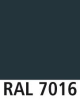 Sockelverblendung
RAL7016 900mm - More 2