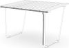 PVC-Dachrinne
mit Fallrohr
für - More 2