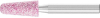 Schleifstift KE 1025 6
ADW  46 M 5V        Pferd - More 2
