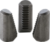 Futterbacken-Satz
3tlg. AccuBird Gesipa - More 2