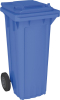 Großmülltonne WAVE
80-l Kst. blau - More 2