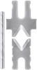 Ersatzmesser für
Autom.-Abisolierz. Knipex - More 2