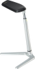 Bimos Stehhilfe ESD Fin
Sitz PU-Schaum schwarz
Sitzhöhe 620-850 mm - More 2