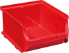 Sichtlagerkasten Gr.2B
B137xT160xH82 mm rot - More 2