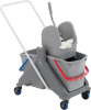 Doppelfahreimer Lucky Max
690x420x900mm 2x15l - More 2