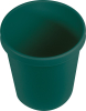 Papierkorb 18 l grün
331mm recycling K-Stoff - More 2