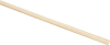 Holzbesenstiel 24 mm
120 cm, Rundkopf - More 2