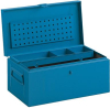 FORMAT-Stahlblechkoffer blau
690 x 360 x 310 mm P7360.0005 - More 2