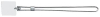 Hand-Schweißspiegel
90x70x1 mm - 470 mm lang
P9228.0010 - More 2