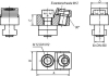 Spannpratze Niederzug
f.Spannvor.T Nut 18 - More 2