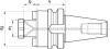 Aufsteckf.D. JISB6339AD
BT40 40mm A100 Fortis - More 2