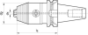 Kurzbohrf.JISB6339ADB R/L
0,3- 8 BT40 WTE - More 2
