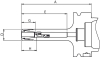 Spannzangenf. D69893A
CP16M HSK-A63-130 Fahrio
n - More 2
