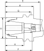 Spannzangenf.JISB6339ADB
CP32 BT40-75 Fahrion - More 2
